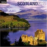 Scotland 2011 Square 12X12 Wall Calendar (World Traveller) (Multilingual Edition) by