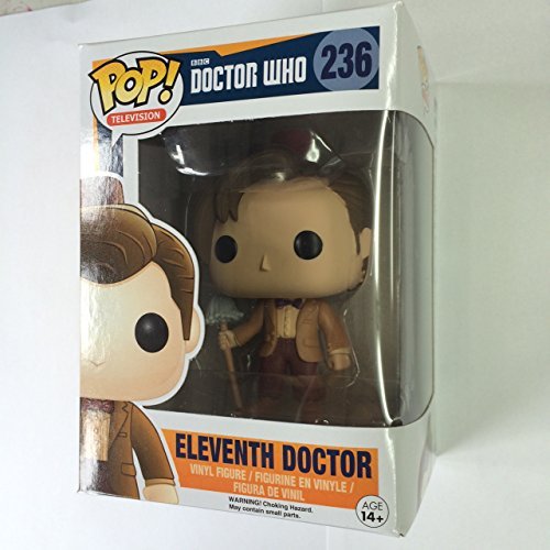 Funko POP! Doctor Who: Eleventh Fez Doctor #236