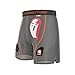 Shock Doctor Youth Core Loose Hockey Shorts with Bio-Flex Cup, XX-Small