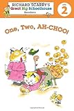 Richard Scarry's Readers (Level 2): One, Two, AH-CHOO! (Richard Scarry's Great Big Schoolhouse)