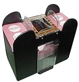 6 Deck Card Shuffler