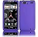 Dark Purple Hard Case Cover for Motorola Droid Razr Maxx XT913 XT916