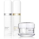 RENECELL [Rene Cell] Vitamin C Serum + Recovery Serum + Peptide Cream Trio Set