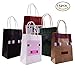 Pixel Miner Gaming Paper Bags 15 Pack For Happy Birthday Party Favor