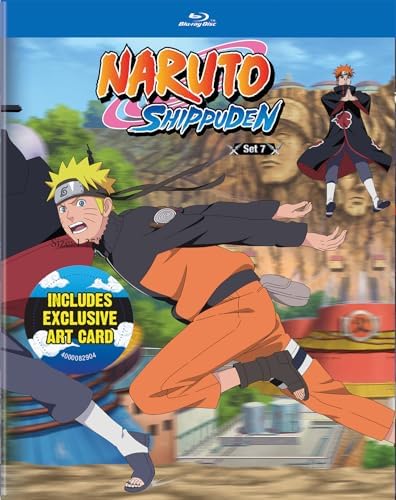 Amazon.com: Naruto Shippuden: Set 15 : NARUTO SHIPPUDEN: UNCUT SET
