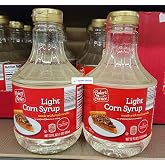 Baker's Corner Light Corn Syrup 32fl oz 946ml (Two Bottles)