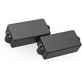 Bartolini 8S 4-string Original P Bass Split Coil Pickup Set
