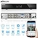 KKmoon 8 Channel 960H D1 CCTV Network Mobile Motion Detection DVR H.264 HDMI Video Recorder Playback for Surveillance Security Monitoring