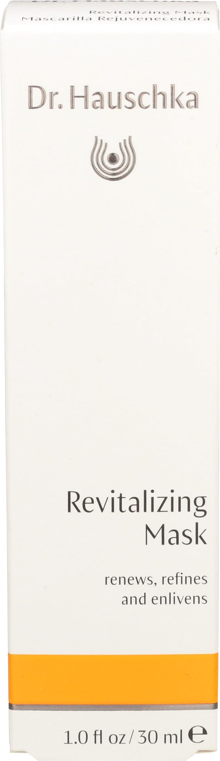 Dr. Hauschka Revitalizing Mask 30 ml Unisex Skincare Face Treatment