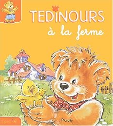 Tedinours chez Gus le fermier