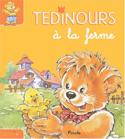 Tedinours chez Gus le fermier