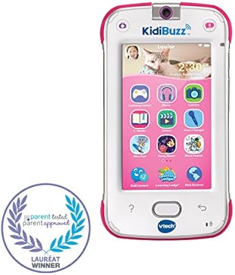 vtech kidibuzz pink