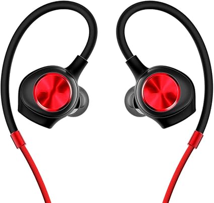 Xiao Long Intelligente Cuore Bluetooth Vota Sport Cerchio Di Ferro Cuffie Nell Orecchio Hanging 4g Di Memoria Esecuzione Auricolare Bluetooth Di Sport Di Bluetooth Auricolare Senza Fili Di Riduzione D Amazon It Elettronica