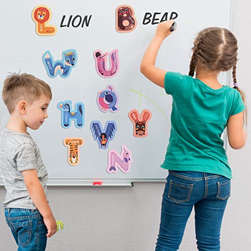 Letters for Classroom Whiteboard, Alphabet ABC for