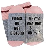 Women's Fun Socks Winter Funny Novelty Cute Cotton Crew Hosiery with Saying