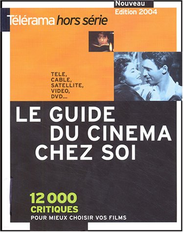 Le guide du cinéma (French Edition) by (Paperback)