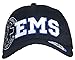 Y&W EMS Emergency Medical Services Badge On Bill Adjustable Hat (One Size)