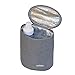JJ Cole Bottle Cooler, Gray Heather