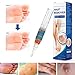 St Mege Wart Pen – Maximum Strength – Wart Pen for Flat Warts, Plantar Warts, Common Warts – Corn, Callus – Lightweight – Easy-to-Use – Travel-Friendly 10 mlthumb 2