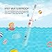 leyoung Kids Electric Toothbrush, Vibrating Toothbrush for Children Boys and Girls Age 3-13, with Smart Timer Rechargeable Electric Toothbrush, IPX7 Waterproof, Christmas Gift for Kids