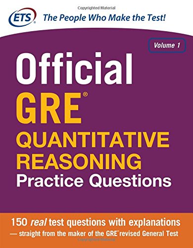Official GRE Quantitative…
