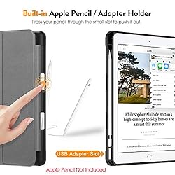 Fintie SlimShell Case for iPad 9th / 8th / 7th