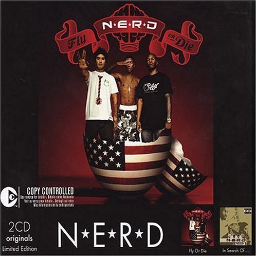 NERD - Fly Or Die/in Search Of...: Parental Advisory By Nerd - Zortam Music