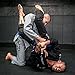 Elite Sports IBJJF Ultra Light Brazilian Jiu Jitsu Gi For Kids with Preshrink Fabric and Free Belt, Navy, C1