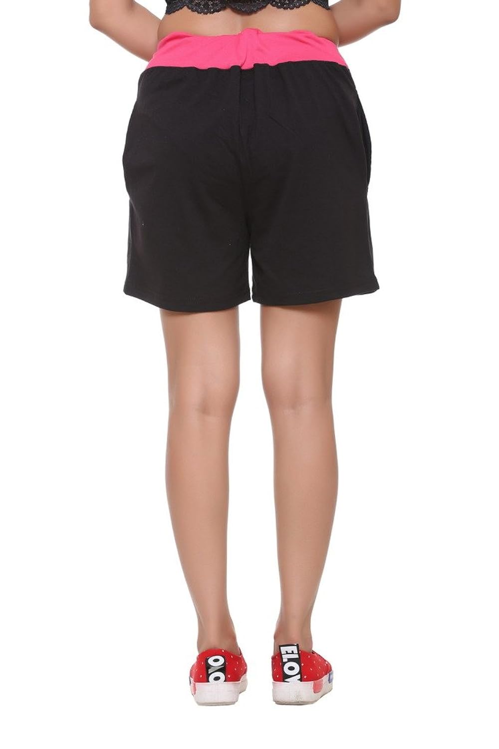 pink'z hardihood women shorts