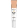 Earth To Skin Honey Royal Jelly Eye Cream – Calming & Hydrating Eye Treatment with Glycerin – 0.75 fl oz