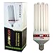 Apollo Horticulture 250 Watt CFL Compact Fluorescent Grow Light Bulb System of 2700K for Plant Growing