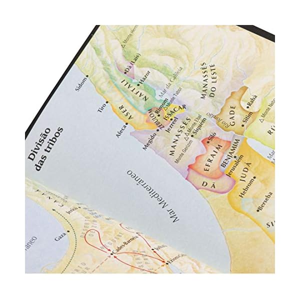 Bíblia De Estudo Do Expositor - Cor Preta