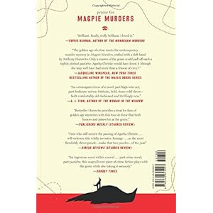Magpie Murders: A Novel