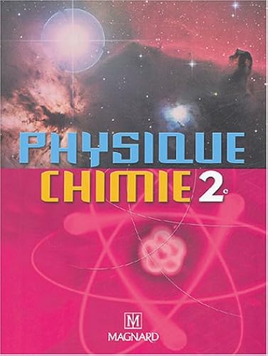 Download Physique-Chimie 2e PDF