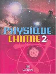 Physique, chimie, 2e