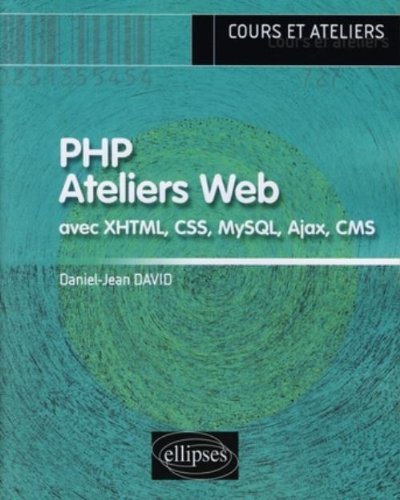 PHP ateliers Web