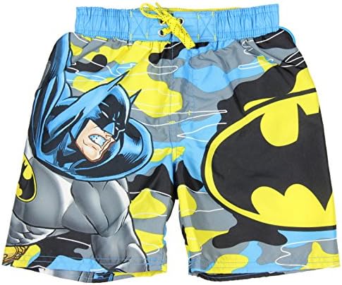 DC Comics Batman Swim Shorts - Small