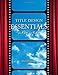 Title Design Essentials for Film and Video by Mary Plummer