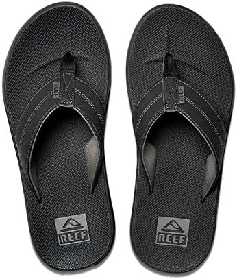 Amazon.com | Reef Ortho Spring Mens Flip Flop, Arch Support  display picture 1