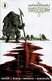Tooth & Claw #2 The Autumnlands Floor Display Variant