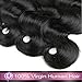7a Unprocessed Human Hair 14 16 18 20 Inch Body Wave Hair Weft With Free Part 4 Multiplied By 4 Lace Closure