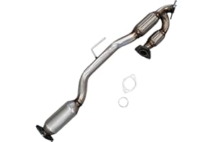 SAROTIN Catalytic Converter Compatible with Nissan Murano 2009 2010 2011 2012 2013 2014 3.5L High Flow (EPA Compliant)