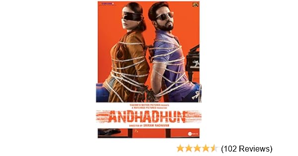 watch andhadhun movie online amazon prime