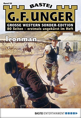 G. F. Unger Sonder-Edition - Folge 056: Ironman (German Edition)