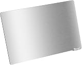 BIGTREETECH Resin Build Plate Magnetic Sheet 202x128mm Flexible Steel for view 7