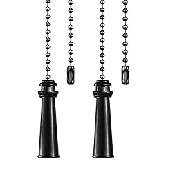 Dotlite Metal Ceiling Fan Pull Chain