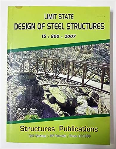 Limit State Design of Steel Structures Is800 - 2007