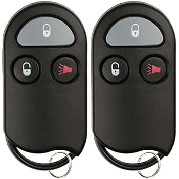 Amazon.com: Car Key Fob Keyless Entry Remote fits 1995 1996 1997 1998