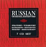 RUSSIAN ORCHESTRAL MASTERWORKS                     image