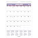 AT-A-GLANCE PM128-18 Monthly Wall Calendar, January 2018 - December 2018, 8